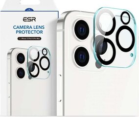 Apsauginis kameros stiklas ESR ESR430 skirtas Apple iPhone 13 Pro kaina ir informacija | Apsauginės plėvelės telefonams | pigu.lt