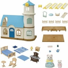 Детский дом Тhe Big Windmill, Sylvanian Families цена и информация | Игрушки для девочек | pigu.lt