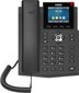 Fanvil X3S PRO, juodas kaina ir informacija | Stacionarūs telefonai | pigu.lt