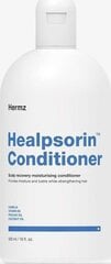 Кондиционер для раздраженной кожи головы Hermz Healpsorin Conditioner, 500 мл цена и информация | Бальзамы, кондиционеры | pigu.lt