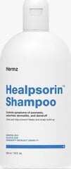 Шампунь для проблемной кожи головы Healpsorin Psoriasis Shampoo Salicylic Acid 2%, 500мл цена и информация | Шампуни | pigu.lt