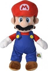 Super Mario pliušinis žaislas, 30 cm kaina ir informacija | Minkšti (pliušiniai) žaislai | pigu.lt