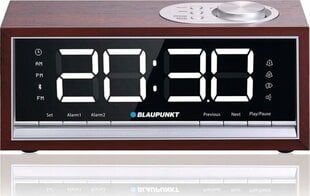 Blaupunkt CR60BT цена и информация | BLAUPUNKT Аудио- и видеоаппаратура | pigu.lt