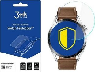 3MK FlexibleGlass Watch Protection kaina ir informacija | Išmaniųjų laikrodžių ir apyrankių priedai | pigu.lt