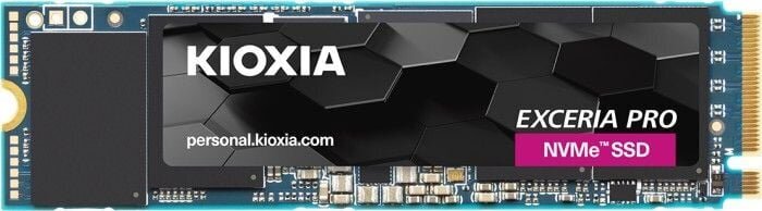 Kioxia LSE10Z002TG8 kaina ir informacija | Vidiniai kietieji diskai (HDD, SSD, Hybrid) | pigu.lt