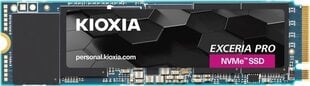 Kioxia LSE10Z001TG8 kaina ir informacija | Vidiniai kietieji diskai (HDD, SSD, Hybrid) | pigu.lt