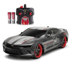 Радиоуправляемая спортивная машина Chevy Camaro 2016, 29 см цена и информация | Игрушки для мальчиков | pigu.lt