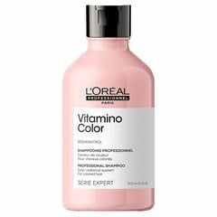 'Šampūnas Expert Vitamino Color LOreal Professionnel Paris 300 ml' kaina ir informacija | Šampūnai | pigu.lt