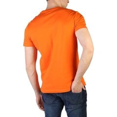 Marškinėliai vyrams Diesel, oranžiniai kaina ir informacija | Vyriški marškinėliai | pigu.lt