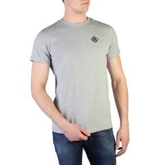 Marškinėliai vyrams Diesel CC_T-DIEGO_00SHP5_0GYGB_912, pilki kaina ir informacija | Vyriški marškinėliai | pigu.lt