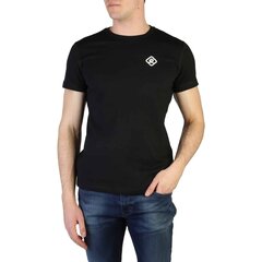 Marškinėliai vyrams Diesel CC_T-DIEGO_00SHP5_0GYGA_900, juodi kaina ir informacija | Vyriški marškinėliai | pigu.lt