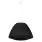 Sollux šviestuvas Bella 60, juodas kaina ir informacija | Pakabinami šviestuvai | pigu.lt