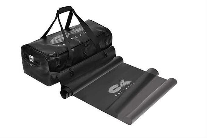 Krepšys Nardymo Įrangai C4 Carbon Extreme, 120 L kaina ir informacija | Žvejybinės dėžės, dėklai, kuprinės | pigu.lt