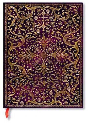 Užrašų knygelė Paperblanks, linijomis цена и информация | Sąsiuviniai ir popieriaus prekės | pigu.lt