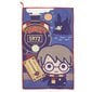 Tualeto krepšys su aksesuarais Harry Potter 4 Dalys Raudona цена и информация | Kosmetinės, veidrodėliai | pigu.lt