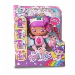 Kūdikio lėlė The Bellies Rosie Rainbow Famosa kaina ir informacija | Žaislai mergaitėms | pigu.lt