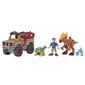 Žaidimų rinkinys Fisher Price Imaginext Jurassic World Camp Cretaceous kaina ir informacija | Žaislai berniukams | pigu.lt