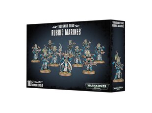 Набор фигурок Thousand Sons Rubric Marines, 43-35 цена и информация | Конструкторы и кубики | pigu.lt