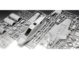 Revell - The Mandalorian: The Razor Crest, 1/72, 06781 kaina ir informacija | Konstruktoriai ir kaladėlės | pigu.lt