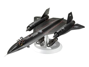 Revell - Lockheed SR-71 A Blackbird, 1/48, 04967 kaina ir informacija | Konstruktoriai ir kaladėlės | pigu.lt