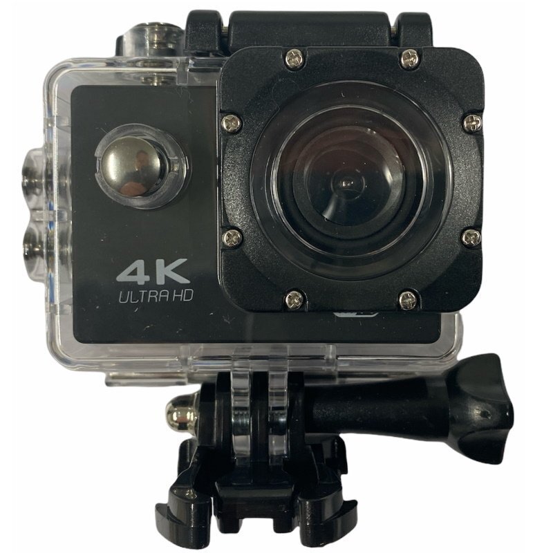 Riff SPK-1, juoda kaina ir informacija | Veiksmo ir laisvalaikio kameros | pigu.lt