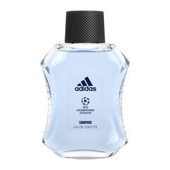 Adidas Masculino UEFA Champions League kaina ir informacija | Kvepalai vyrams | pigu.lt