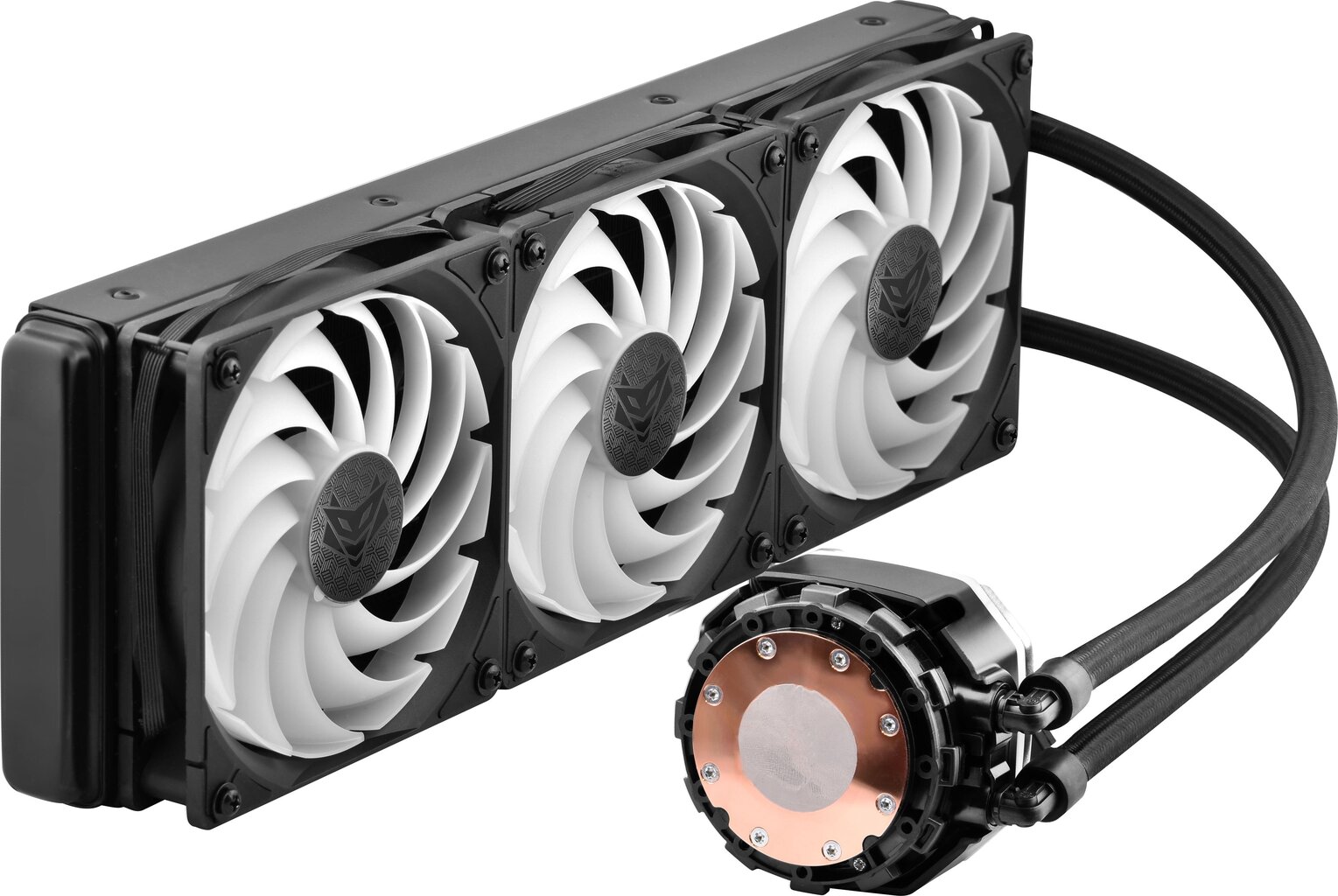 CPU COOLER MULTI SOCKET/4N005-02-20G SMALL SAPPHIRE kaina ir informacija | Procesorių aušintuvai | pigu.lt