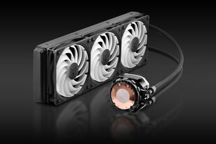 CPU COOLER MULTI SOCKET/4N005-02-20G SMALL SAPPHIRE цена и информация | Кулеры для процессоров | pigu.lt