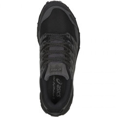 Žygio batai vyarms Asics Gel-Fuji Trabuco 7 G-TX M 1011A209-001, juodi цена и информация | Мужские ботинки | pigu.lt