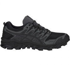 Žygio batai vyarms Asics Gel-Fuji Trabuco 7 G-TX M 1011A209-001, juodi цена и информация | Мужские ботинки | pigu.lt