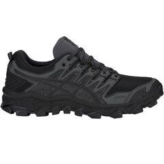 Žygio batai vyarms Asics Gel-Fuji Trabuco 7 G-TX M 1011A209-001, juodi kaina ir informacija | Vyriški batai | pigu.lt