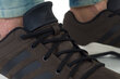 Kedai vyrams Adidas DAROGA PLUS LEA B27270, rudi kaina ir informacija | Kedai vyrams | pigu.lt