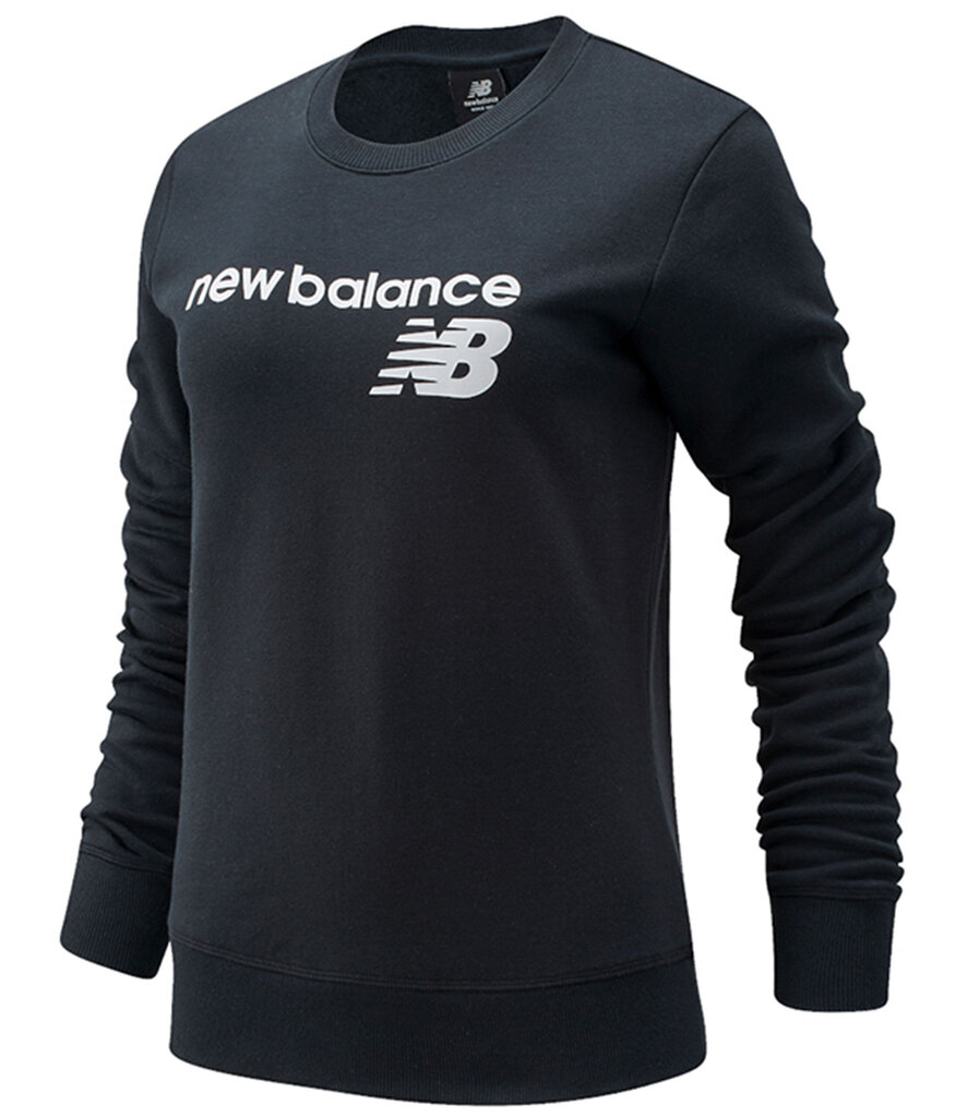 Megztinis vyrams New Balance, juodas цена и информация | Megztiniai vyrams | pigu.lt