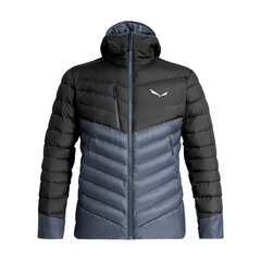 Striukė vyrams Salewa Ortles Medium 2 DWN M JKT 0271610911, juoda цена и информация | Мужские куртки | pigu.lt