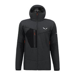 Striukė vyrams Salewa Ortles TirolWool® Responsive Stretch Jacket M 281800910, juoda kaina ir informacija | Vyriškos striukės | pigu.lt