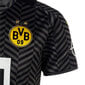 Sportiniai marškinėliai vyrams Puma Borussia Dortmund Away Shirt Replica M 759057 04, juodi цена и информация | Futbolo apranga ir kitos prekės | pigu.lt