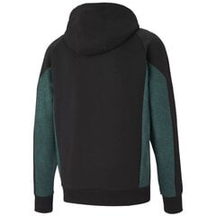 Мужской спортивный джемпер Puma Mercedes-AMG Petronas F1 Hooded M 599609-01, черный цена и информация | Мужская спортивная одежда | pigu.lt