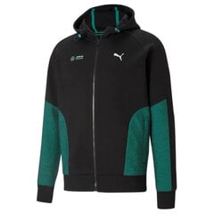 Мужской спортивный джемпер Puma Mercedes-AMG Petronas F1 Hooded M 599609-01, черный цена и информация | Мужская спортивная одежда | pigu.lt