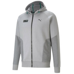 Джемпер мужской Puma Mercedes-AMG Petronas F1 Hooded 599609-02, серый цена и информация | Мужские термобрюки, темно-синие, SMA61007 | pigu.lt