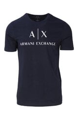 Armani Exchange Marškinėliai Vyrams BFN-G-167872 kaina ir informacija | Vyriški marškinėliai | pigu.lt