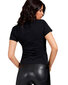 Moteriški marškinėliai, Guess BFN-G-335272, juodos spalvos цена и информация | Marškinėliai moterims | pigu.lt