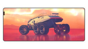 Krux Space Rover XXL цена и информация | Мыши | pigu.lt