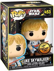 Funko Pop! Star Wars Retro Luke Skywalker kaina ir informacija | Žaidėjų atributika | pigu.lt