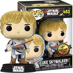 Funko Pop! Star Wars Retro Luke Skywalker kaina ir informacija | Žaidėjų atributika | pigu.lt