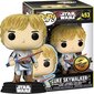 Funko Pop! Star Wars Retro Luke Skywalker цена и информация | Žaidėjų atributika | pigu.lt