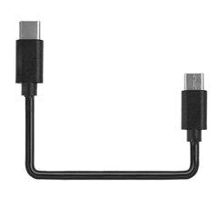 MagicShine USB-C - Micro-USB kaina ir informacija | Laidai telefonams | pigu.lt