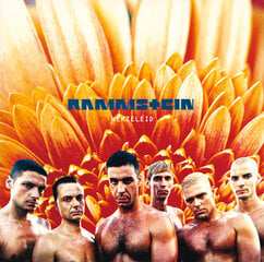 Plokštelė Rammstein - Herzeleid kaina ir informacija | Vinilinės plokštelės, CD, DVD | pigu.lt