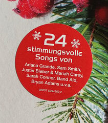 Plokštelė Various - Best Of Christmas, 2LP kaina ir informacija | Vinilinės plokštelės, CD, DVD | pigu.lt