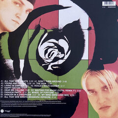 Ace Of Base - Happy Nation (U.S. Version), LP, vinilo plokštė, 12" kaina ir informacija | Vinilinės plokštelės, CD, DVD | pigu.lt