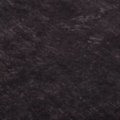 vidaXL Kilimas, juodos ir auksinės spalvos, 120x180cm, neslystantis kaina ir informacija | Kilimai | pigu.lt